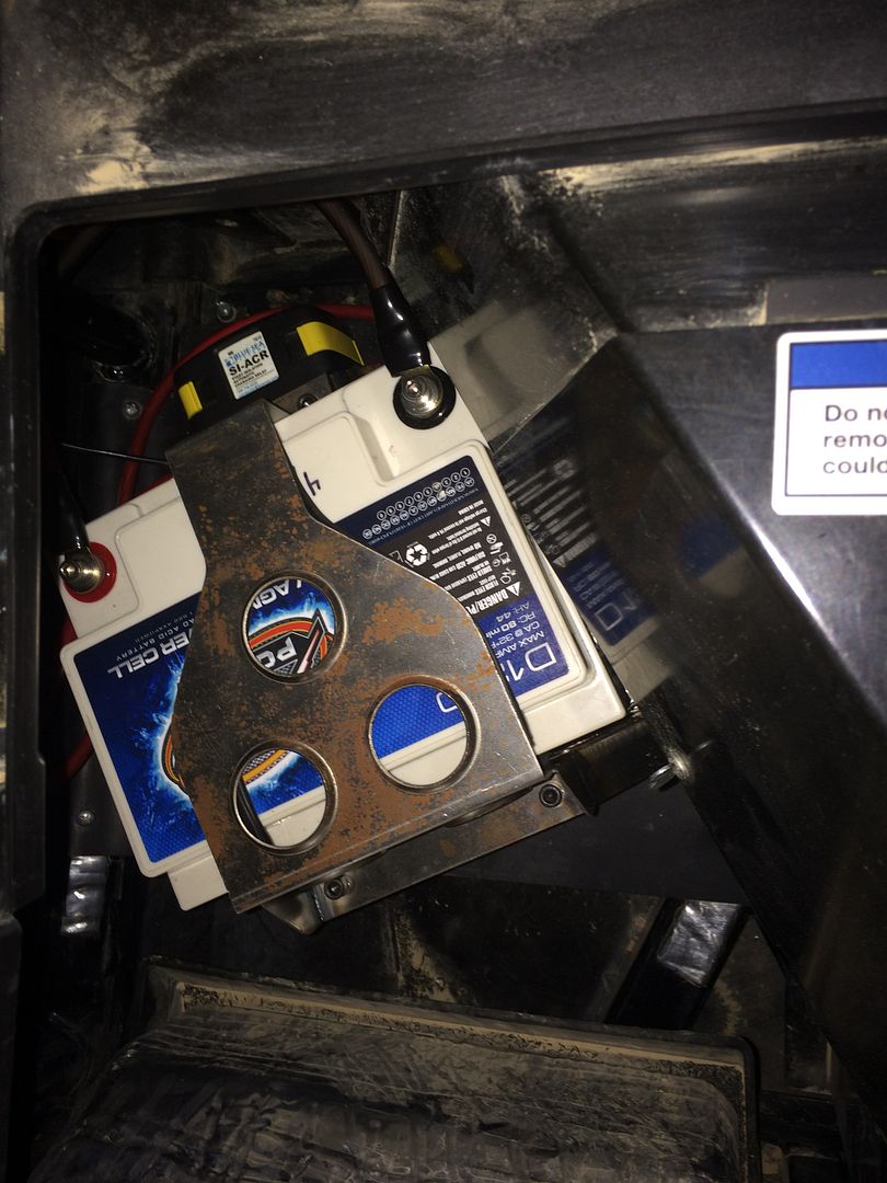 Fuse block Kawasaki Teryx Forum